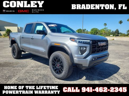 New 2026 GMC Canyon Elevation RWD image 1
