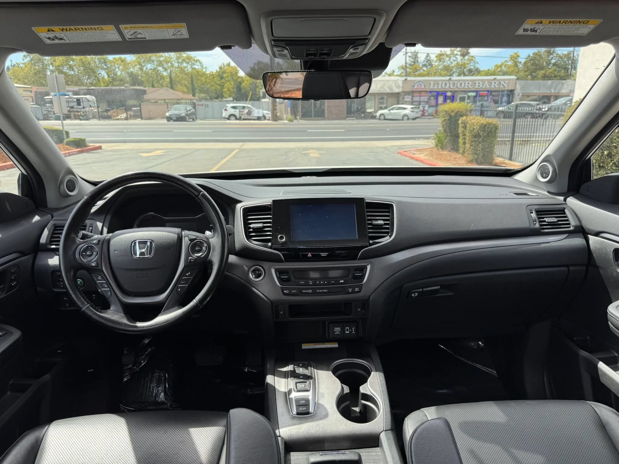 Used 2023 Honda Ridgeline RTL-E image 19