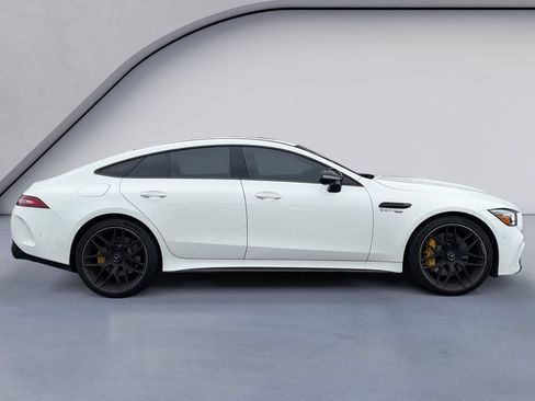 Used 2019 Mercedes-Benz AMG GT 63 image 6