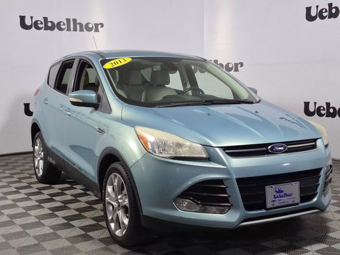 Used 2013 Ford Escape SEL image 1