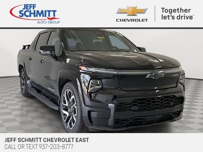 Certified 2025 Chevrolet Silverado EV RST