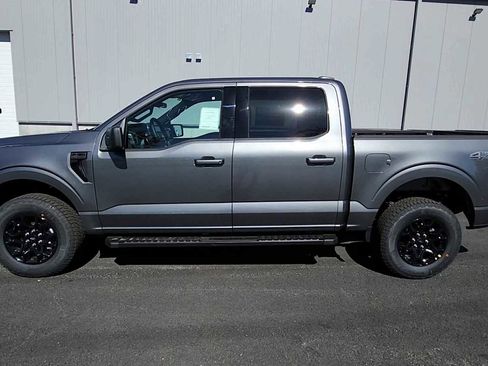 New 2025 Ford F150 XLT w/ Equipment Group 301A Standard image 5