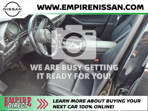 Used 2025 MAZDA MAZDA3 s Sport FWD image 4