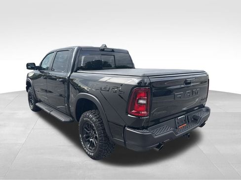 New 2026 RAM 1500 Rebel w/ Rebel Level 2 Equipment Group image 3