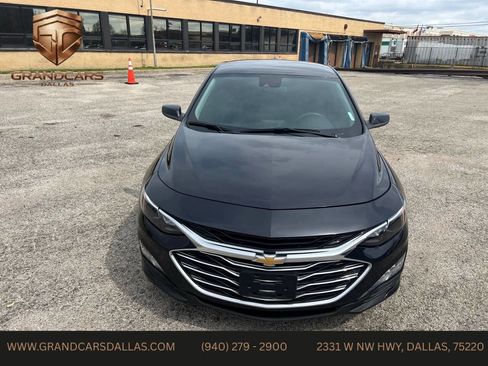 Used 2023 Chevrolet Malibu LT image 5