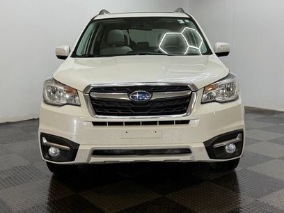Used 2017 Subaru Forester 2.5i Limited