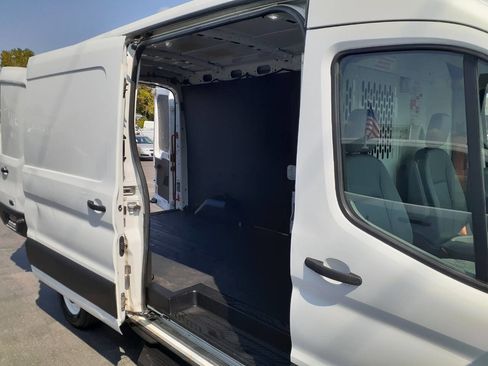 Used 2019 Ford Transit 150 148 Medium Roof image 14