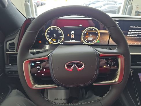 New 2026 INFINITI QX80 4WD w/ Sport Exterior Package image 41