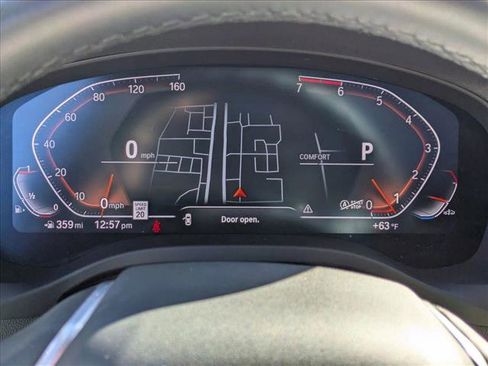 Used 2024 BMW X3 sDrive30i w/ Convenience Package w/ZPA image 13