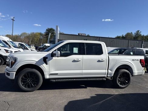 New 2026 Ford F150 Lariat w/ Equipment Group 501A Mid AWD/4WD image 2