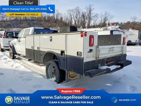 Used 2018 RAM 5500 Tradesman image 3