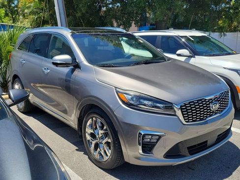 Used 2019 Kia Sorento SX FWD image 3