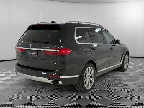 Used 2022 BMW X7 xDrive40i w/ Executive Package AWD/4WD image 5