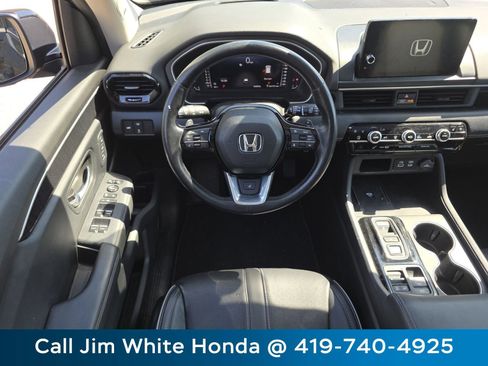 Certified 2023 Honda Pilot Elite image 27