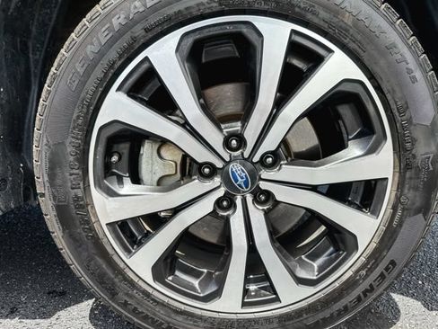Used 2021 Subaru Forester Limited w/ Popular Package #3 AWD/4WD image 11