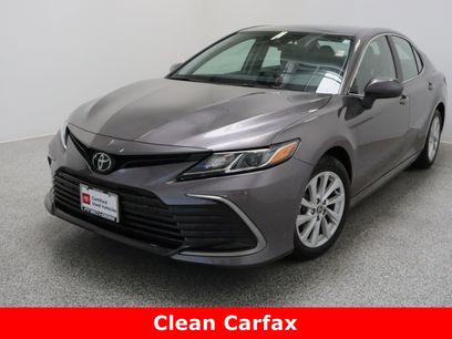Certified 2024 Toyota Camry LE