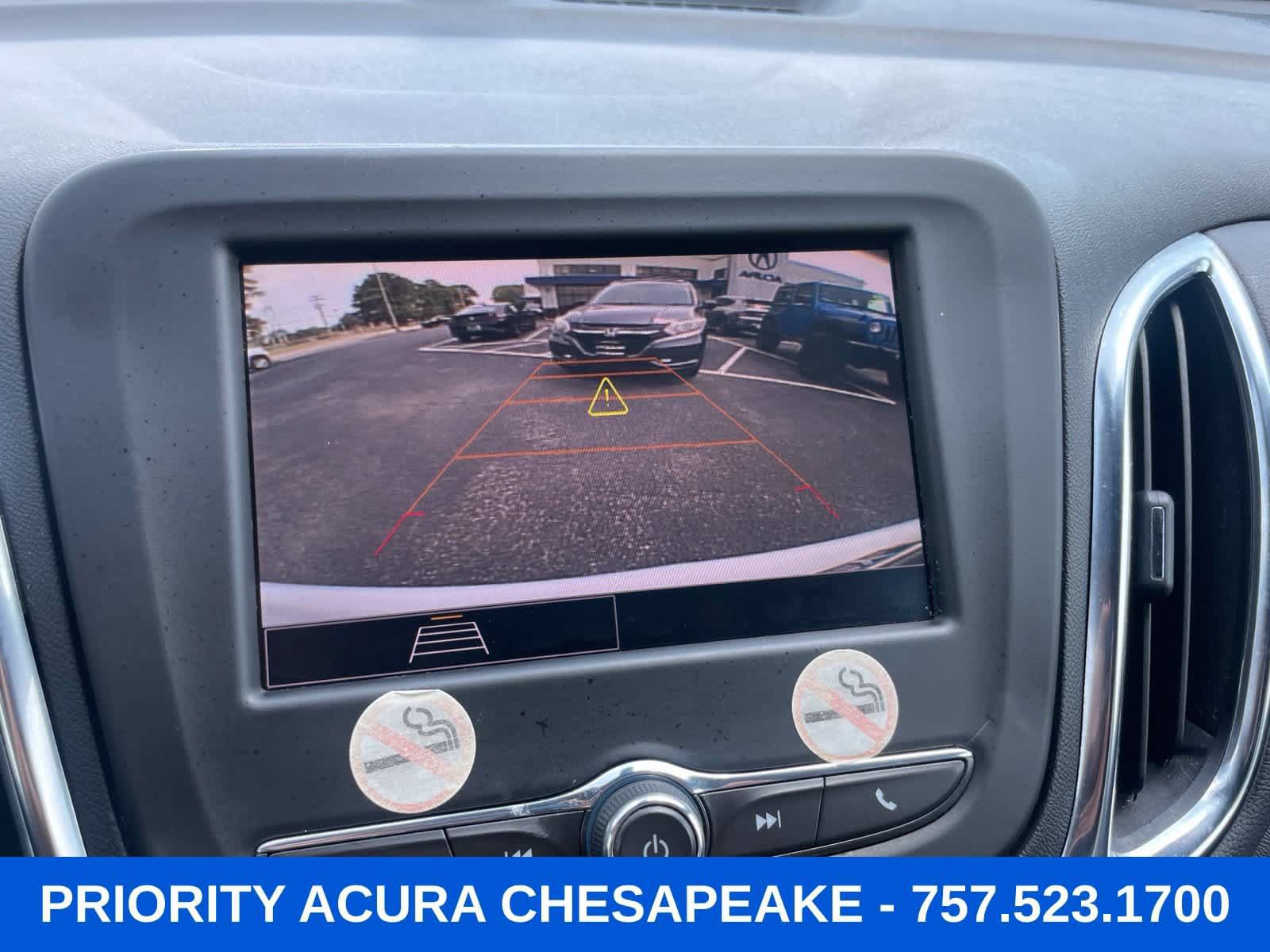 Used 2024 Chevrolet Equinox LT AWD/4WD image 18