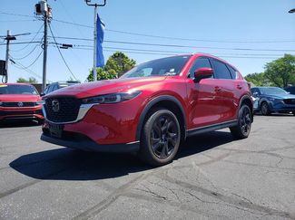 Certified 2023 MAZDA CX-5 AWD 2.5 S w/ Premium Plus Pkg video 3