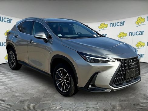 Used 2022 Lexus NX 350 AWD image 1