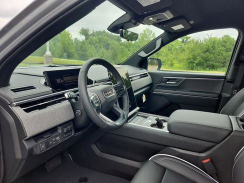 New 2026 GMC Sierra EV Elevation w/ Premium Package image 12