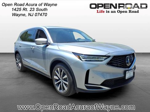 Certified 2026 Acura MDX SH-AWD w/ Technology Package image 1