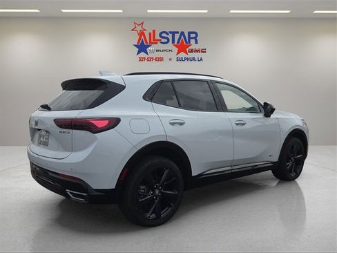 New 2026 Buick Envision Sport Touring image 7