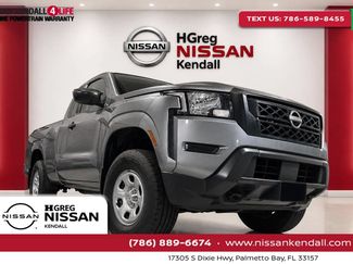 Used 2023 Nissan Frontier S w/ Technology Package AWD/4WD video 1