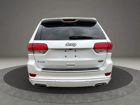 Used 2017 Jeep Grand Cherokee Summit AWD/4WD image 6