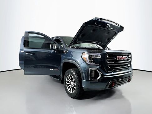 Used 2022 GMC Sierra 1500 AT4 w/ AT4 Preferred Package image 24