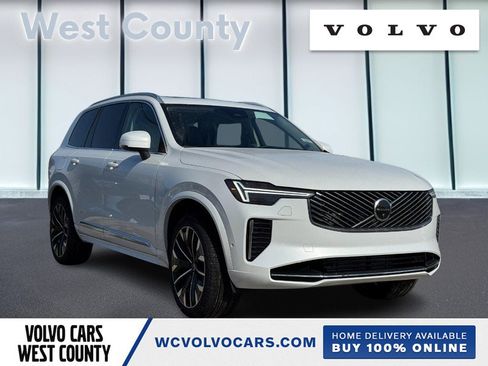 New 2026 Volvo XC90 T8 Ultra w/ Protection Package Premier image 1