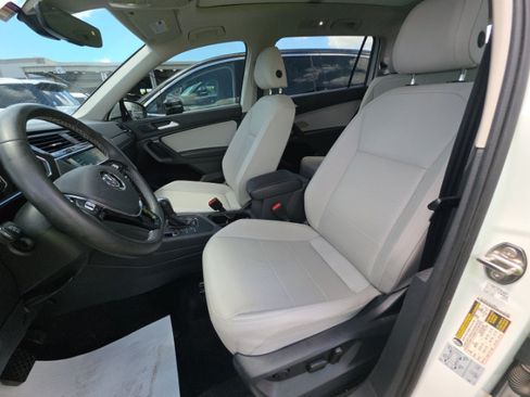 Used 2021 Volkswagen Tiguan SEL FWD image 5