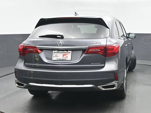 Used 2019 Acura MDX SH-AWD w/ Technology Package image 4
