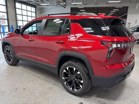 New 2026 Chevrolet Equinox RS image 5