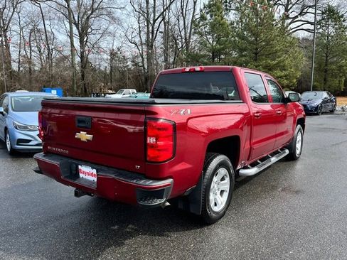 Used 2018 Chevrolet Silverado 1500 LT w/ All Star Edition image 19