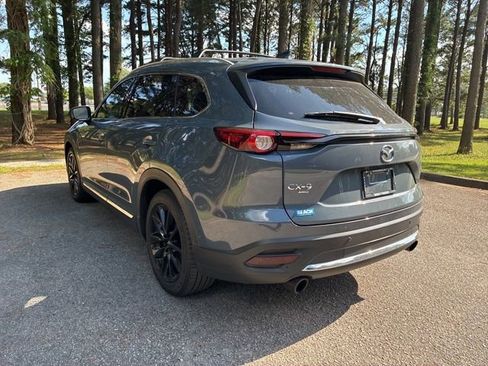 Used 2022 MAZDA CX-9 Carbon Edition AWD/4WD image 5
