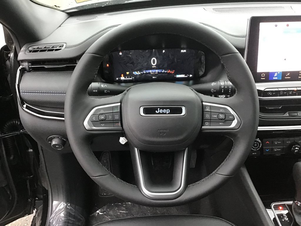 New 2026 Jeep Compass Limited w/ Sun, Sound & Navigation Group AWD/4WD image 13