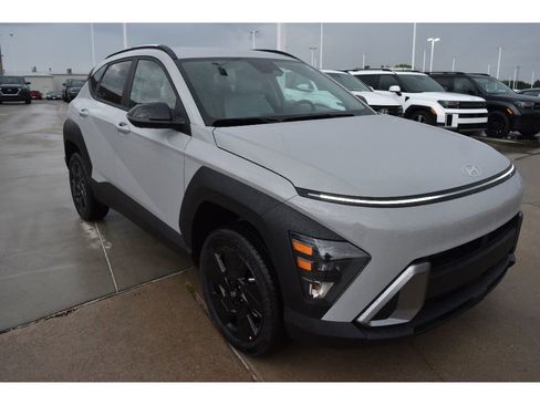 New 2026 Hyundai Kona SEL Sport image 2