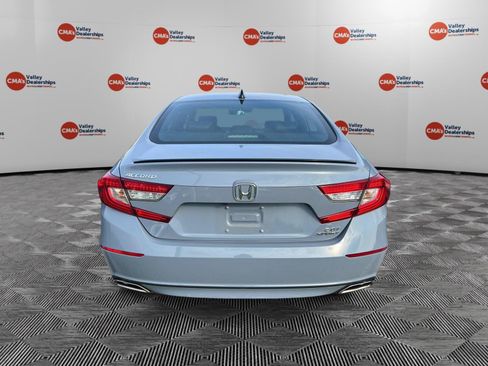 Certified 2022 Honda Accord Sport image 3