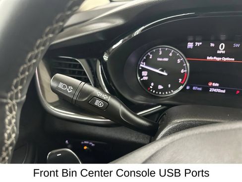 Used 2023 Buick Envision Essence AWD/4WD image 44