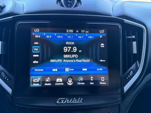 Used 2018 Maserati Ghibli S image 36