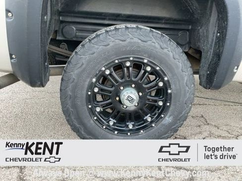 Used 2008 Chevrolet Silverado 1500 W/T image 7