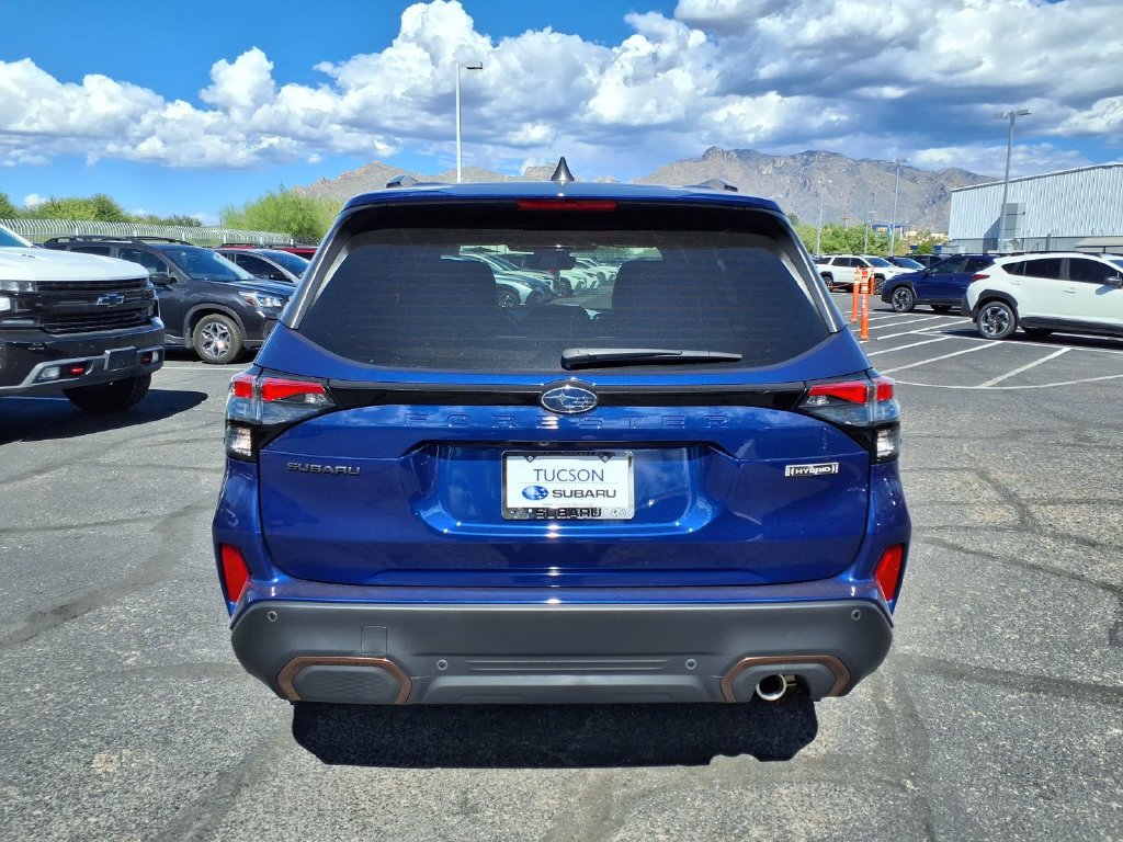New 2026 Subaru Forester Touring AWD/4WD image 10