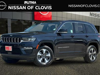 Used 2024 Jeep Grand Cherokee Limited 4xe