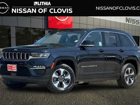 Used 2024 Jeep Grand Cherokee Limited 4xe AWD/4WD image 1