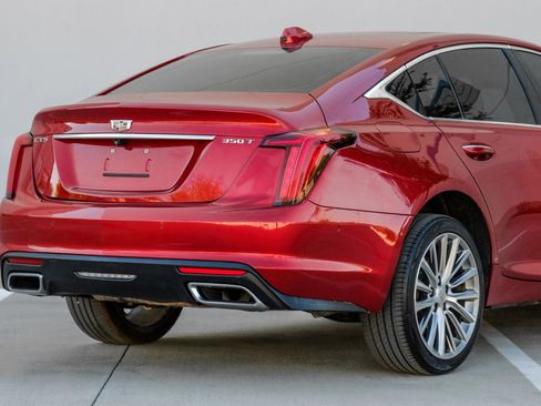 Used 2020 Cadillac CT5 Premium Luxury w/ Platinum Package image 13