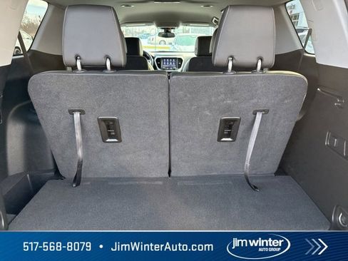 Certified 2023 GMC Acadia SLT w/ Elevation Edition image 20