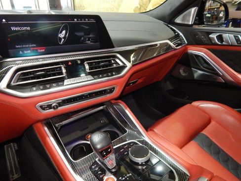 Used 2023 BMW X6 M w/ Competition Package image 20