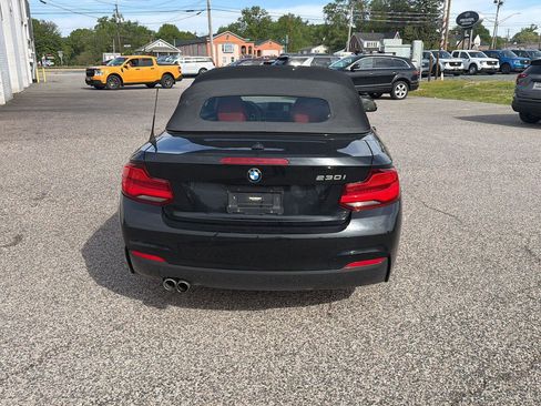 Used 2018 BMW 230i Convertible RWD image 7