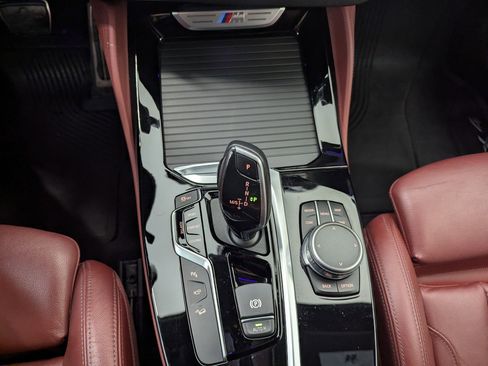 Used 2021 BMW X4 M40i w/ Executive Package image 15