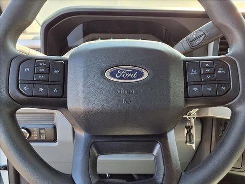 New 2025 Ford F550 2WD SuperCab Super Duty image 13